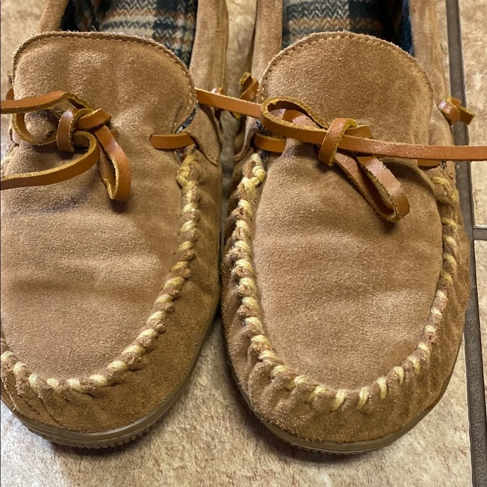 Northwest Territory classic moccasin
